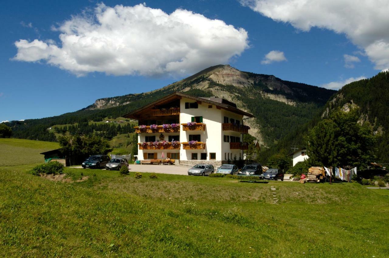 Villa Insam Apartment Selva di Val Gardena Bagian luar foto