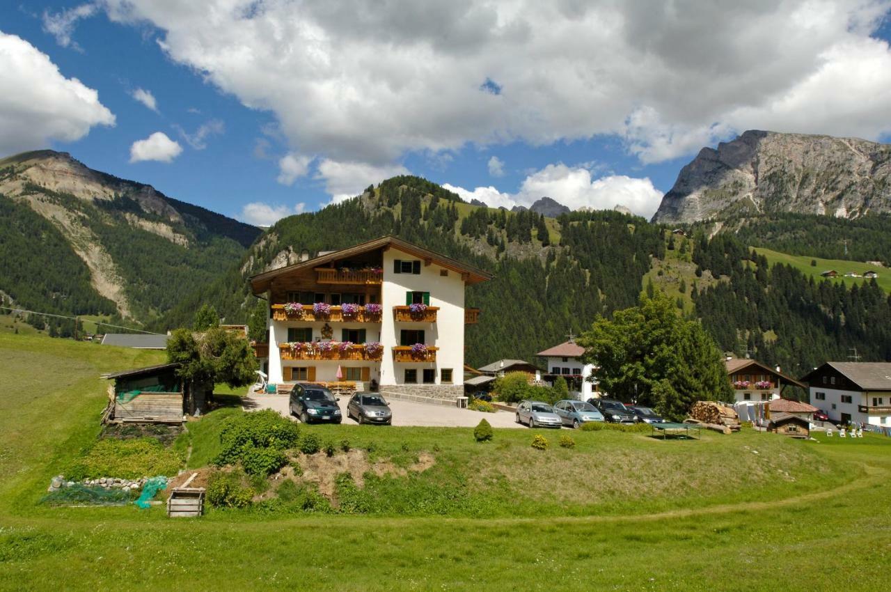 Villa Insam Apartment Selva di Val Gardena Bagian luar foto