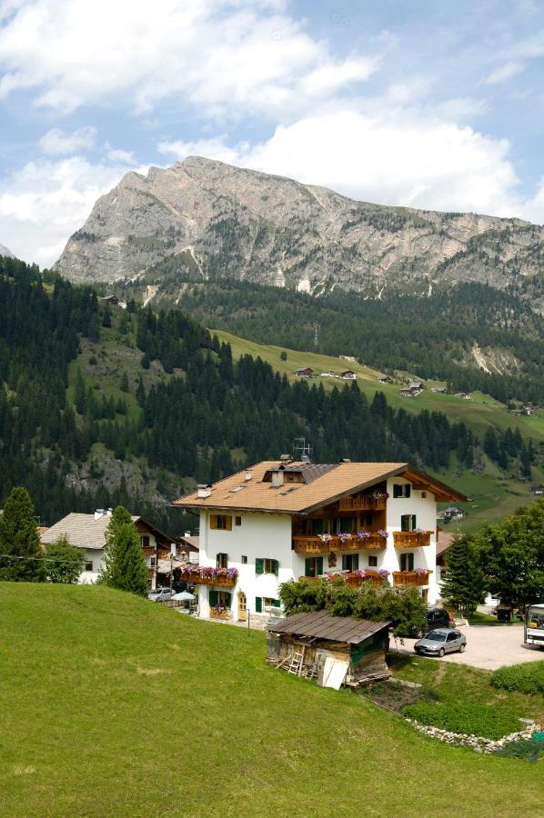 Villa Insam Apartment Selva di Val Gardena Bagian luar foto