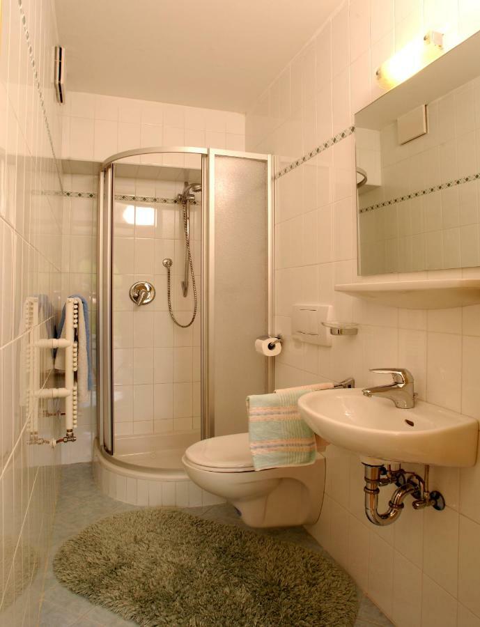 Villa Insam Apartment Selva di Val Gardena Bagian luar foto