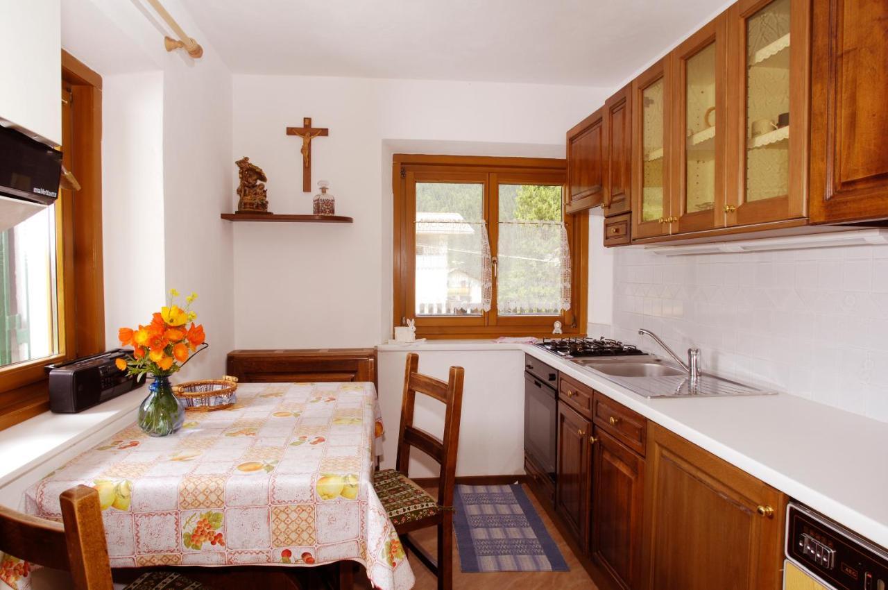 Villa Insam Apartment Selva di Val Gardena Bagian luar foto