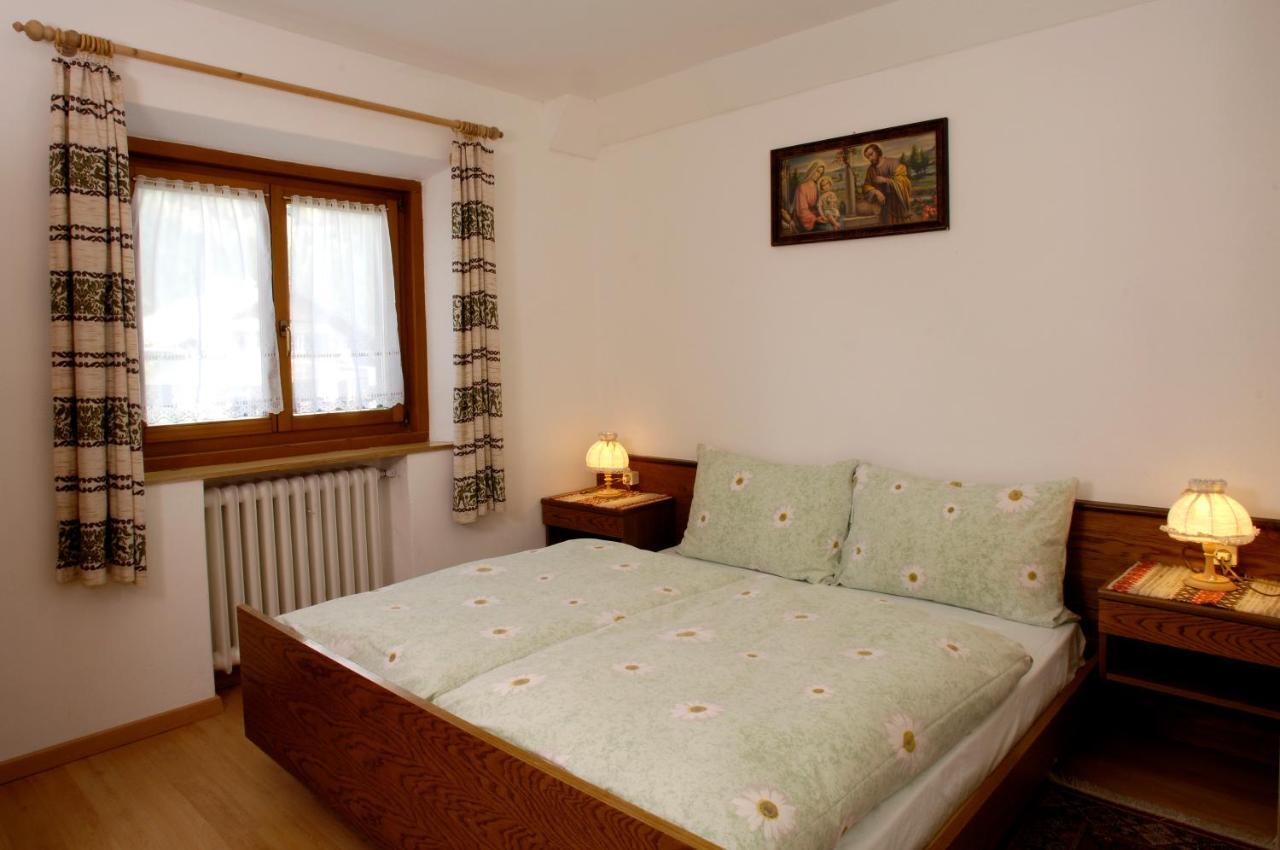 Villa Insam Apartment Selva di Val Gardena Bagian luar foto