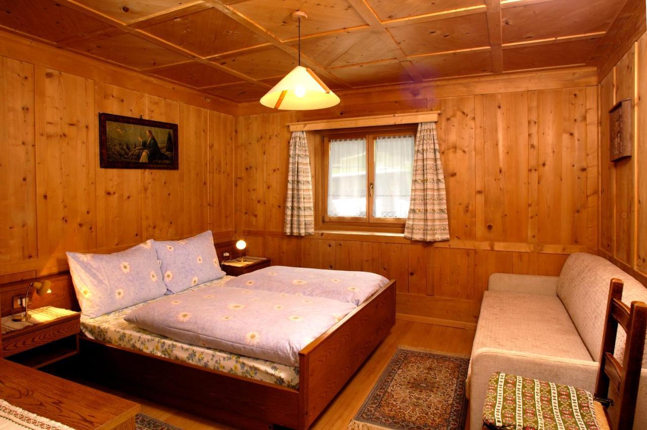 Villa Insam Apartment Selva di Val Gardena Bagian luar foto